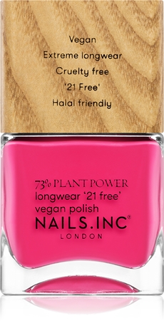Nails Inc. Vegan Nail Polish Kauapüsiv küünelakk